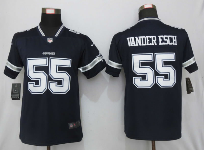 Women Nike Dallas cowboys 55 Vander esch Blue Vapor Untouchable Limited Jersey,We sell and wholesale Women Nike Dallas cowboys 55 Vander esch Blue Vapor Untouchable Limited Jersey on line form chian!